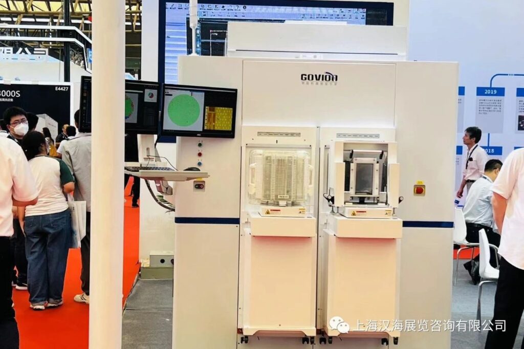 跨界全球 心芯相连——HAH带您走进2023 Semicon China展会! • 上海汉海展览咨询有限公司