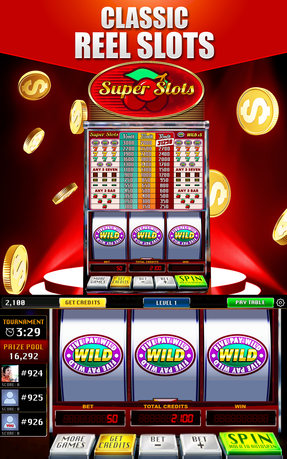 online casino slots