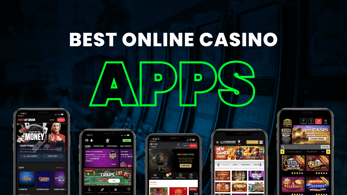 online casino real money no deposit